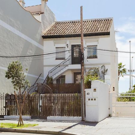 Apartamento Con Vistas Al Mar Màlaga Exteriér fotografie