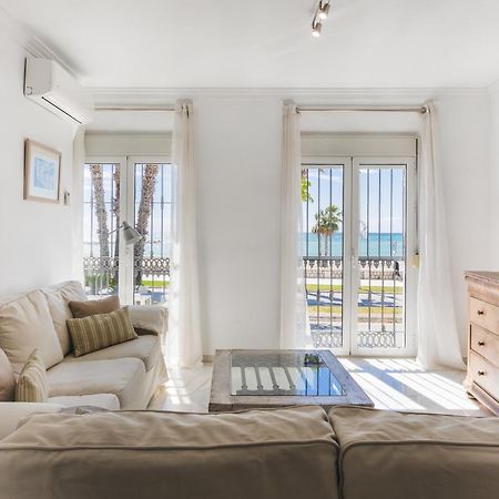 Apartamento Con Vistas Al Mar Màlaga Exteriér fotografie