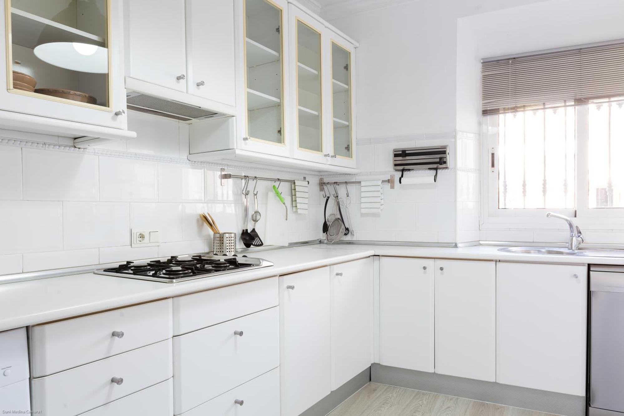 Apartamento Con Vistas Al Mar Màlaga Exteriér fotografie
