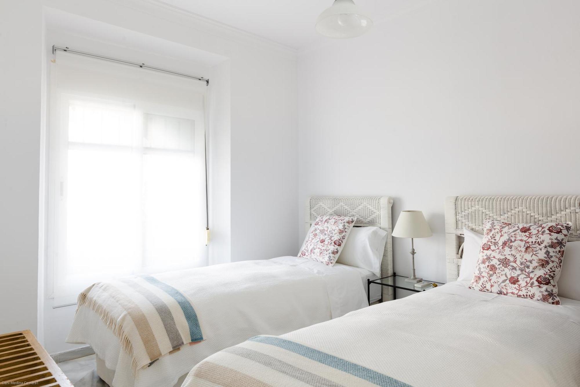 Apartamento Con Vistas Al Mar Màlaga Exteriér fotografie