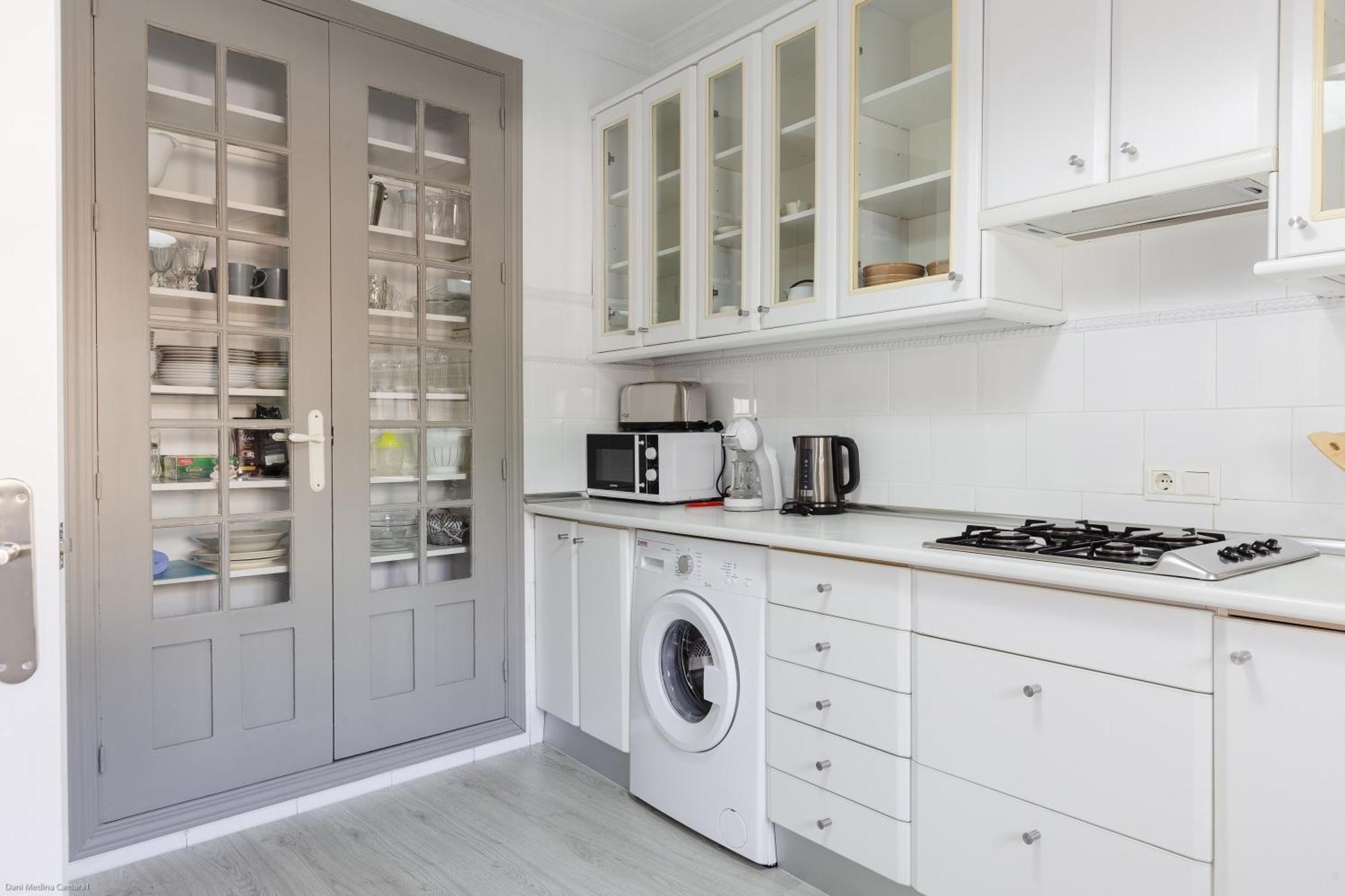 Apartamento Con Vistas Al Mar Màlaga Exteriér fotografie
