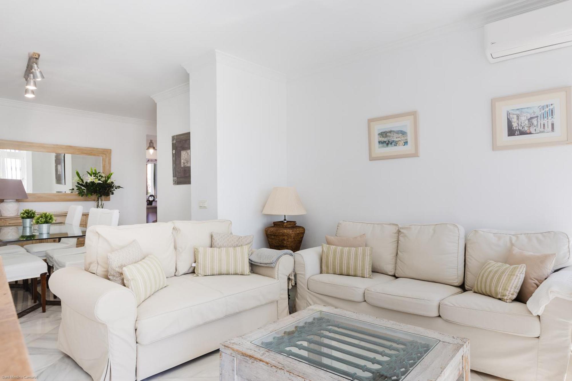 Apartamento Con Vistas Al Mar Màlaga Exteriér fotografie