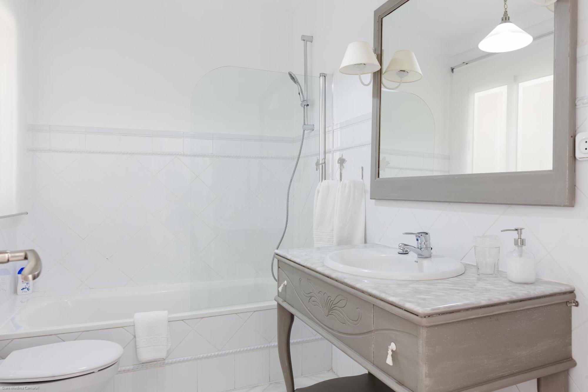 Apartamento Con Vistas Al Mar Màlaga Exteriér fotografie