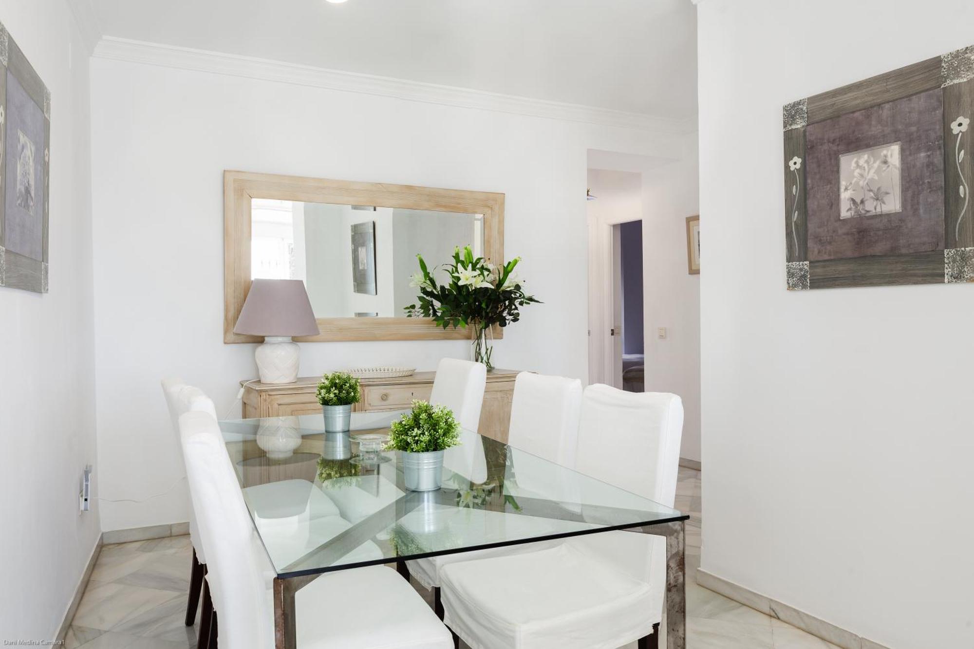 Apartamento Con Vistas Al Mar Màlaga Exteriér fotografie