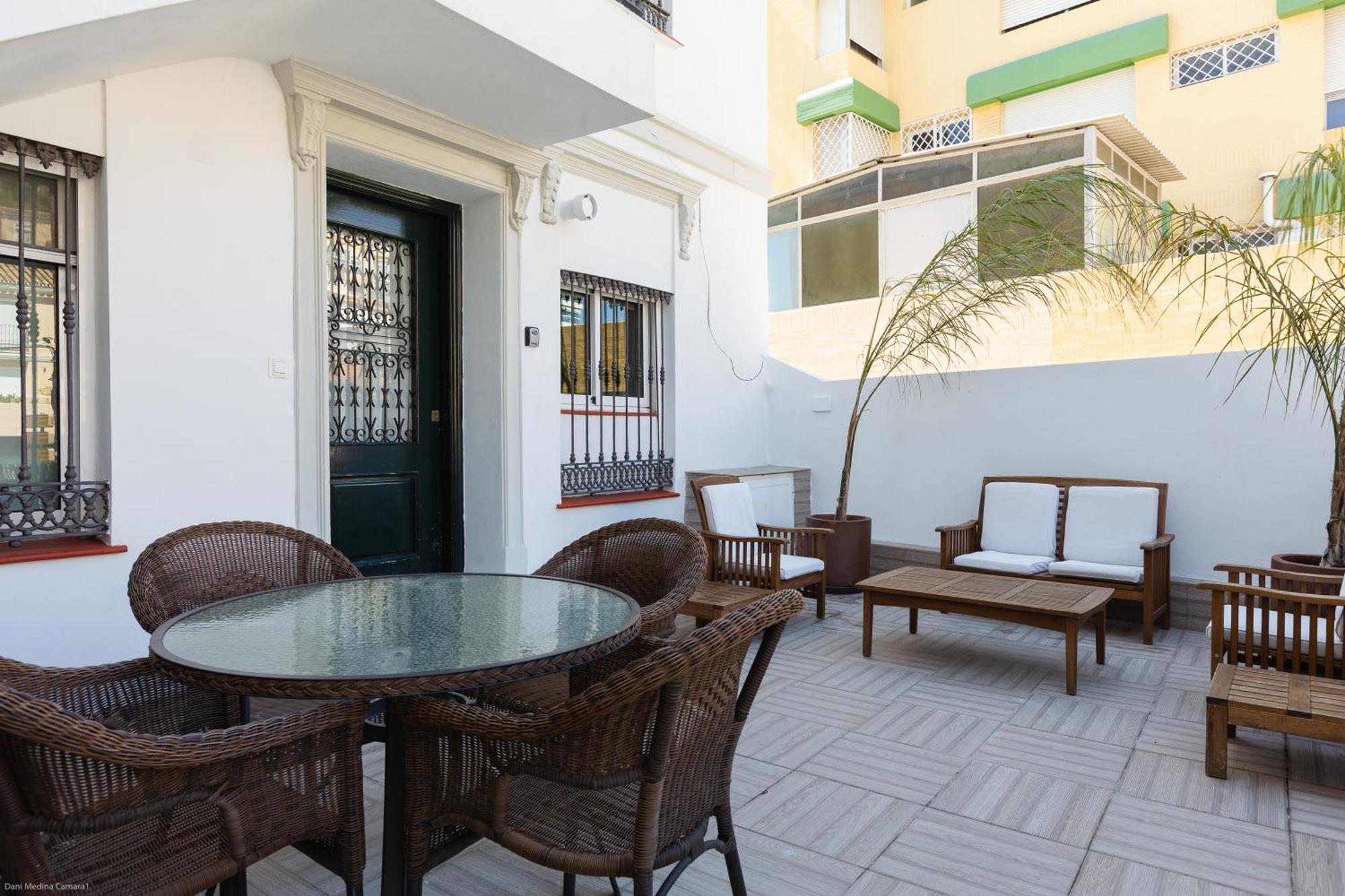 Apartamento Con Vistas Al Mar Màlaga Exteriér fotografie